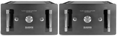 Sugden Masterclass MPA-4 (MPA4) Balanced Power Amplifiers
