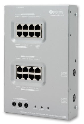 Systemline AM8 Multi-Source Hub