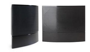 Systemline Airway On-Wall Active Speaker System Pack