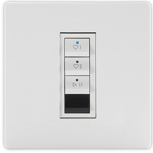 Systemline S7 KPS3 In Wall Keypad
