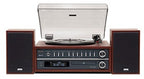 TEAC MC-D800 (MCD800) Turntable Stereo System with Bluetooth