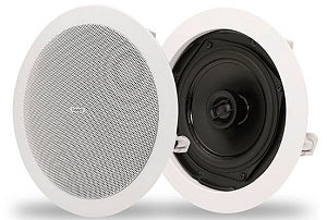 Tannoy Mercury iC6 - 6 inch in ceiling speaker