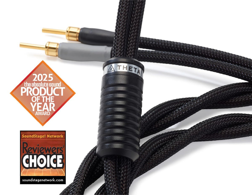 Shunyata Theta Speaker Cable