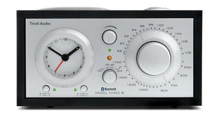 Tivoli Audio Model 3 BT AM/FM Clock Radio