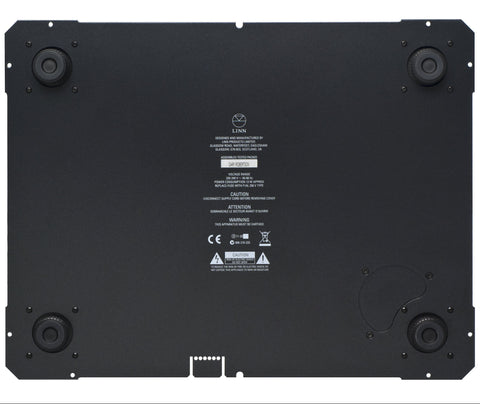 Linn Trampolin 2 Base Board