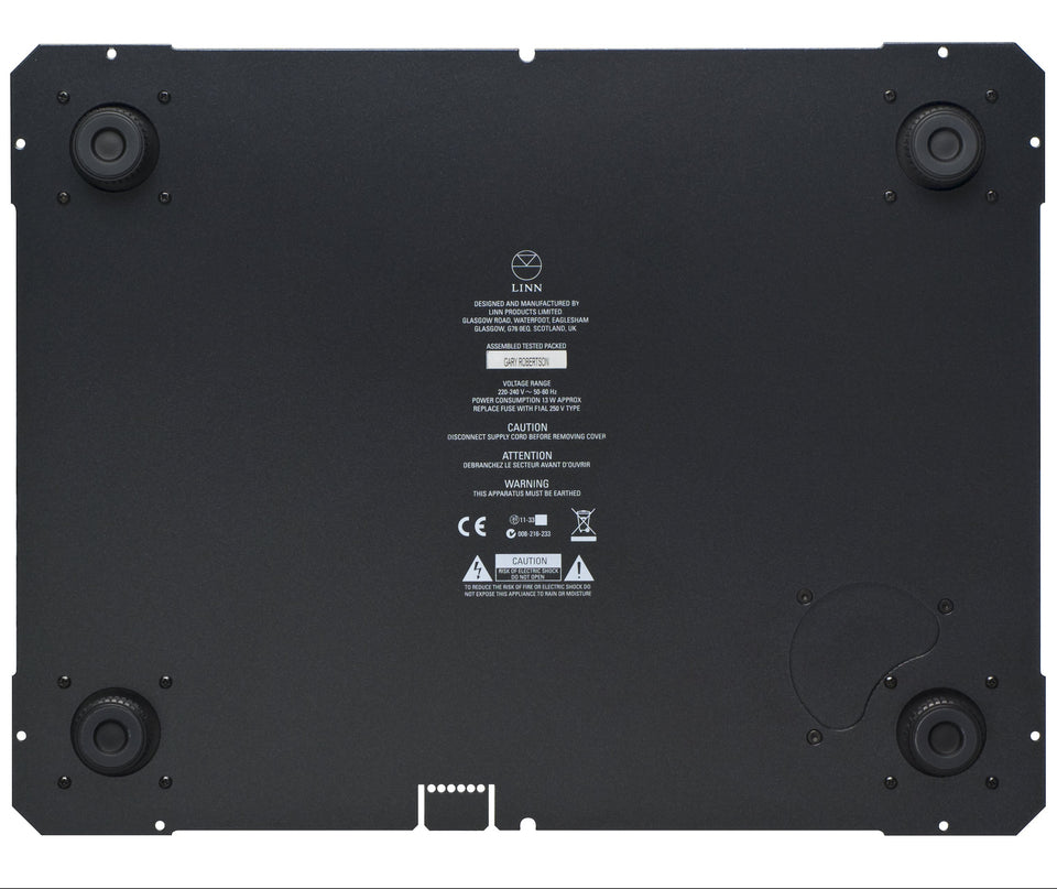 Linn Trampolin 2 Base Board