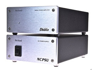Trichord Diablo Phono Stage