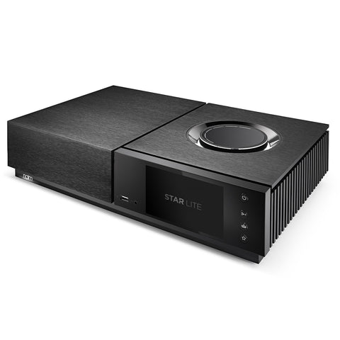 Naim Uniti Star Lite Streaming Amplifier - Angle