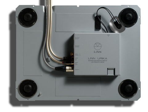 Linn Urika Phono Stage for LP12 Turntable