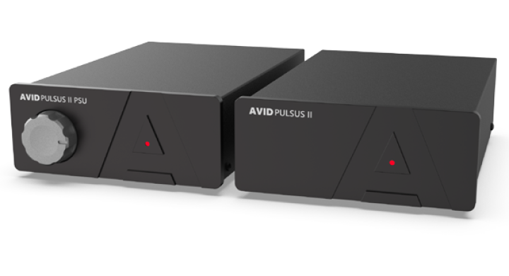 AVID PULSUS II Phono Stage