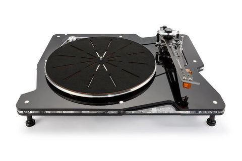 Vertere DG-1S Record Player with Sabre Package (2nd User)