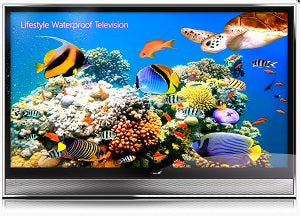 Videotree VTL-27 (VTL27)  27 inch In-Wall Waterproof TV