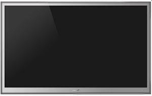Videotree VTL-27 (VTL27) On-Wall Waterproof TV