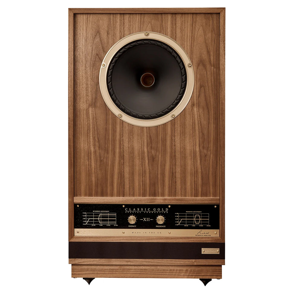Fyne Vintage Classic Gold XII SP