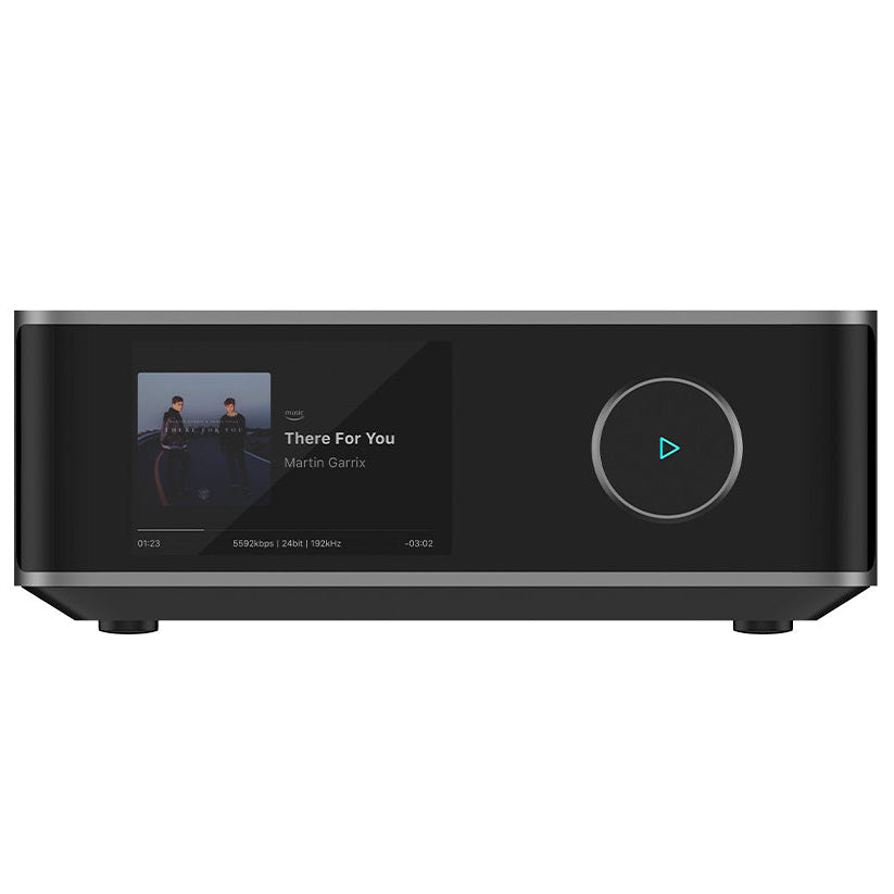 WiiM Amp Ultra