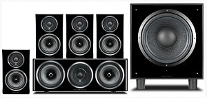 Wharfedale Diamond 11-HCP (11HCP)