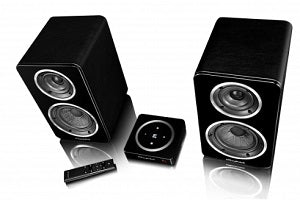 Wharfedale Diamond Active A1 Wireless Speakers