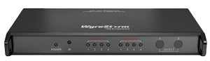 WyreStorm EXP-MX-0402-010 - 4x2 HD to HD Matrix Switcher with Remote