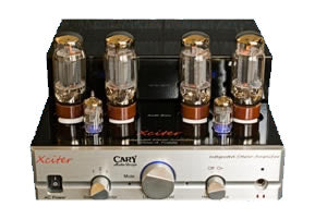 Cary Xciter Integrated Headphone Amplifier