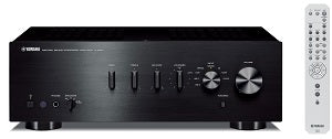 Yamaha A-S301 (AS301) Entry Integrated Stereo Amplifier