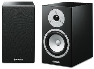 Yamaha NS-BP301 (NSBP301) Bookshelf Speakers