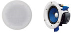 Yamaha NS-IC400 (NSIC400) Pair In-Ceiling Speaker 90W