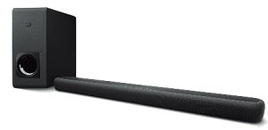 Yamaha YAS-209 (YAS209) Sound Bar with Built-in Alexa Voice Control
