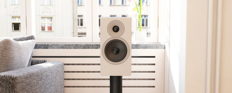 Acoustic Energy AE300 Stand Mount Speakers