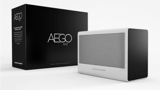 Acoustic Energy BT2 Bluetooth Speaker