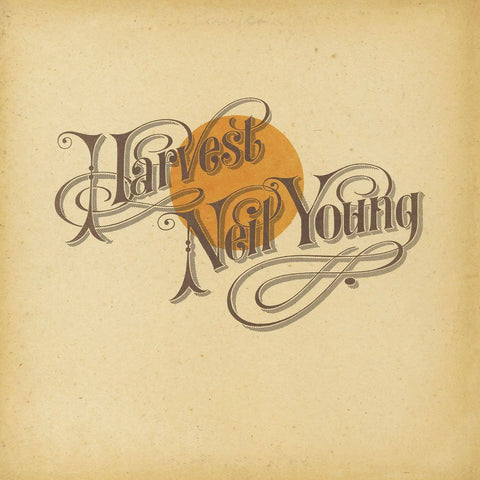 Neil Young - Harvest LP