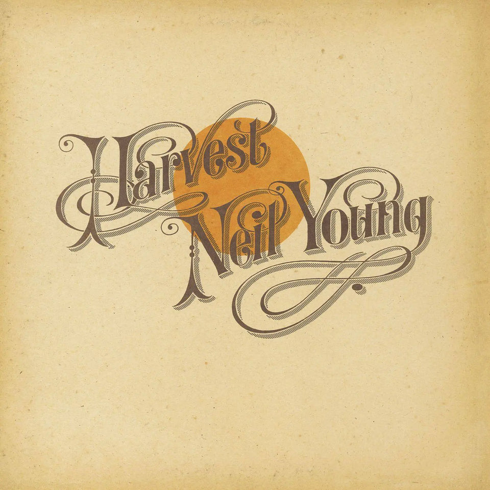 Neil Young - Harvest LP