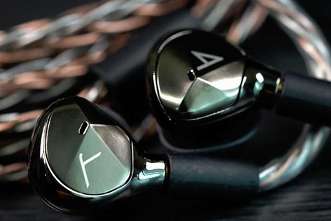 Astell&Kern AK T9iE Earphones 