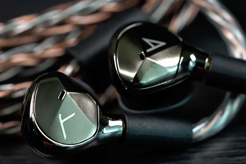 Astell&Kern AK T9iE Earphones 