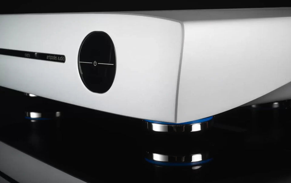 Antipodes Audio Oladra Music Server and Streamer