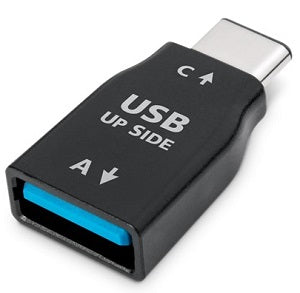 audioquest USB Type C Adaptor