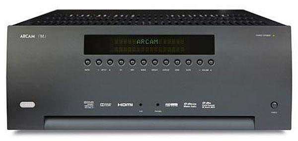Arcam AVR450 Receiver