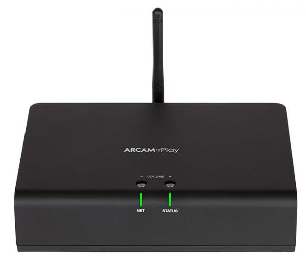 Arcam rPlay DAC
