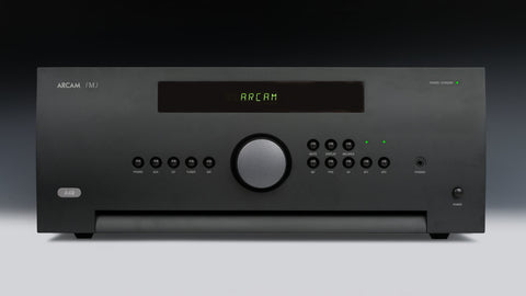 Arcam A49 Amplifier