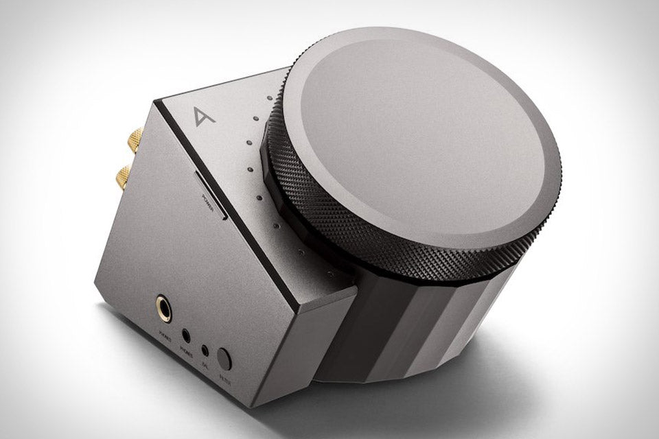 Astell&Kern Acro L1000 Desktop Amp/DAC