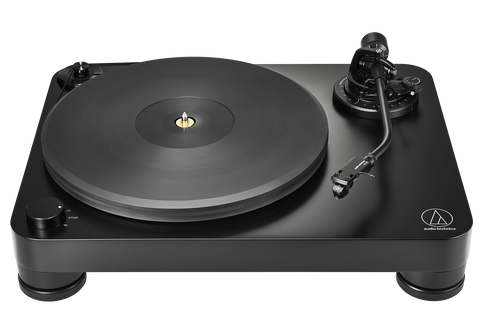Audio Technica AT-LP7X Fully Manual Belt-Drive Turntable