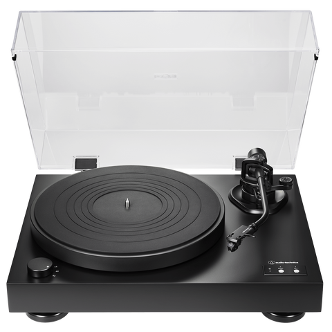 Audio Technica AT-LP8X Semi-Automatic Direct-Drive Turntable
