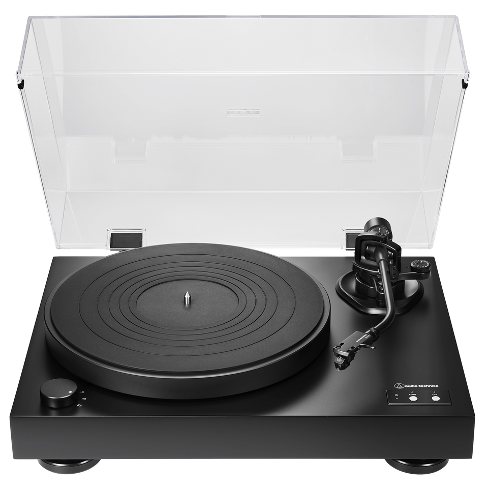 Audio Technica AT-LP8X Semi-Automatic Direct-Drive Turntable