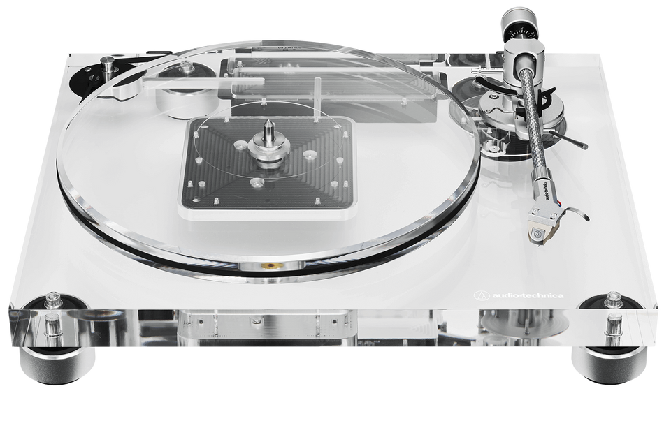 Audio-technica AT-LPA2 Turntable