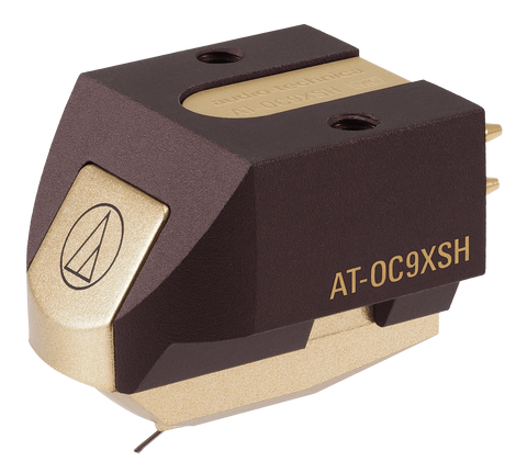 Audio Technica AT-OC9XSH Moving Coil Cartridge
