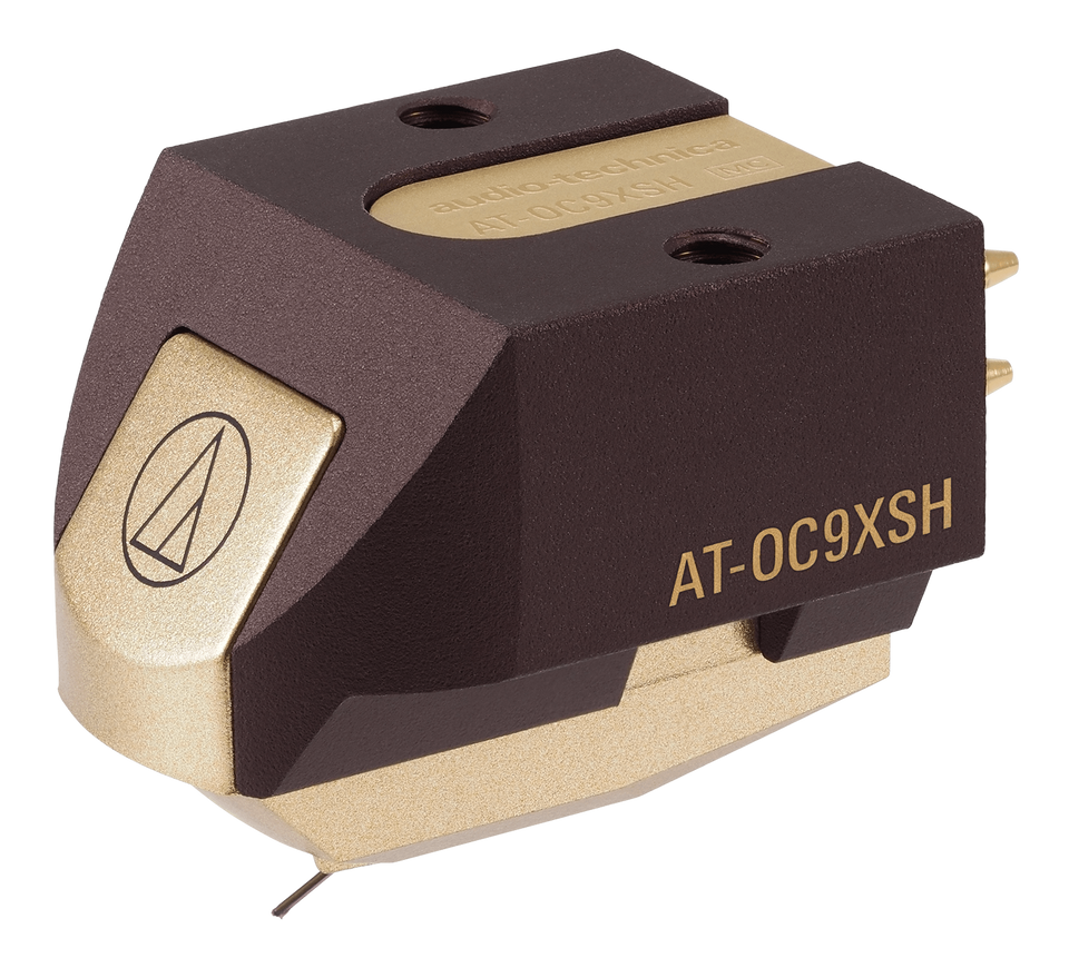 Audio Technica AT-OC9XSH Moving Coil Cartridge