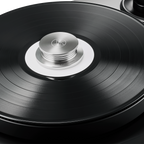 Audio Technica AT628a Stainless Steel Disc Stabiliser