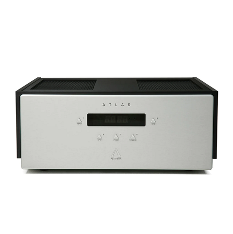 Aesthetix Saturn Eclipse Series: Atlas Eclipse Power Amplifier