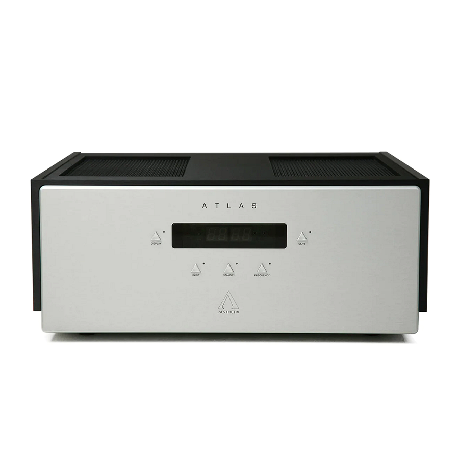 Aesthetix Saturn Eclipse Series: Atlas Eclipse Power Amplifier
