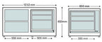 Audio Cabinet Tamara