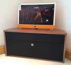 Audio Cabinet Tamzin Corner Unit